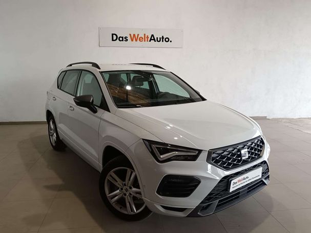 Seat Ateca 1.5 TSI FR 110 kW image number 1