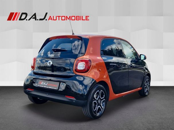 Smart ForFour EQ passion 60 kW image number 2