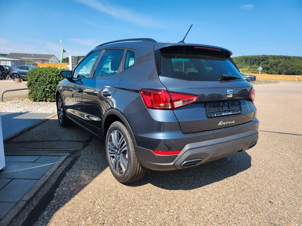 Seat Arona 1.0 TSI DSG Style 85 kW image number 9