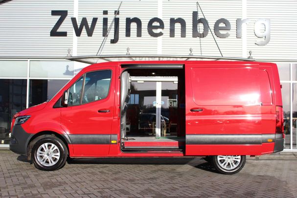 Mercedes-Benz Sprinter 317 CDI 125 kW image number 19