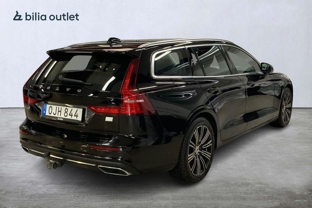 Volvo V60 T6 Recharge AWD 250 kW image number 6