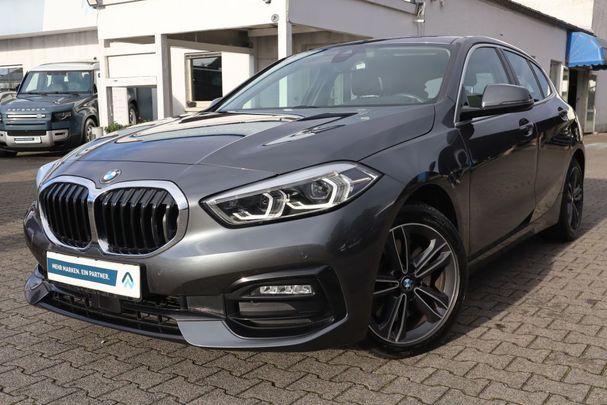 BMW 120d xDrive 140 kW image number 1