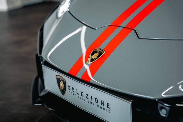 Lamborghini Huracan 471 kW image number 17