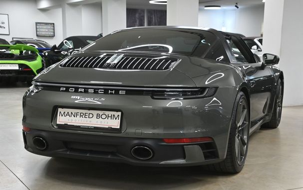 Porsche 992 Targa 4S PDK 331 kW image number 14