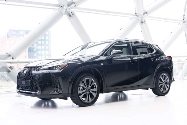 Lexus UX 250h 135 kW image number 25