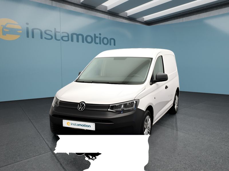 Volkswagen Caddy Cargo