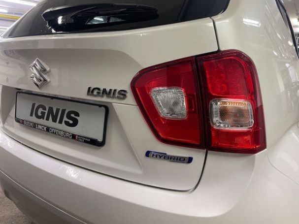 Suzuki Ignis 61 kW image number 11