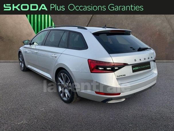 Skoda Superb Combi 2.0 TDI DSG 110 kW image number 16