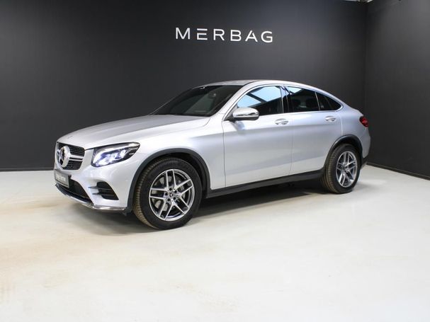 Mercedes-Benz GLC 220 d 120 kW image number 1