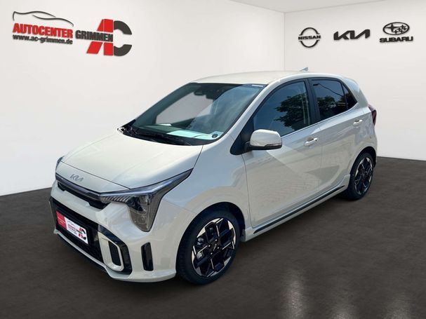 Kia Picanto 1.2 GT Line AMT 58 kW image number 1