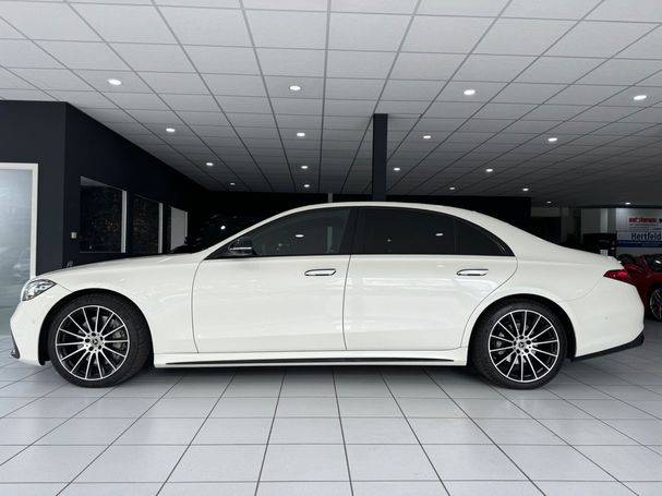 Mercedes-Benz S 400d 4Matic 243 kW image number 3