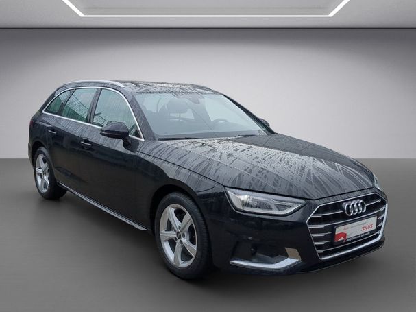 Audi A4 35 TDI S tronic Avant Advanced 120 kW image number 7