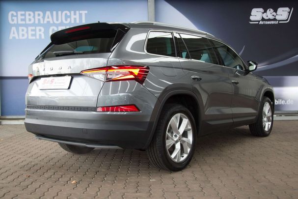 Skoda Kodiaq 1.5 TSI DSG Style 110 kW image number 5