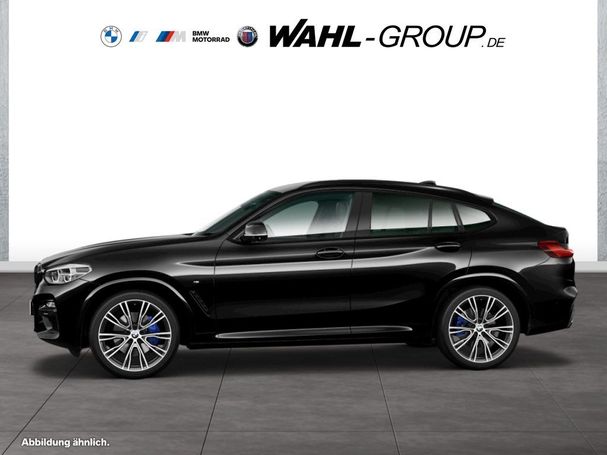 BMW X4 M40i xDrive 265 kW image number 3