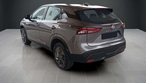 Nissan Qashqai 103 kW image number 4