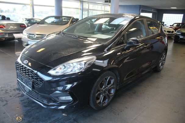 Ford Fiesta 1.1 ST-Line 63 kW image number 1