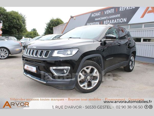 Jeep Compass 1.6 Limited 88 kW image number 1