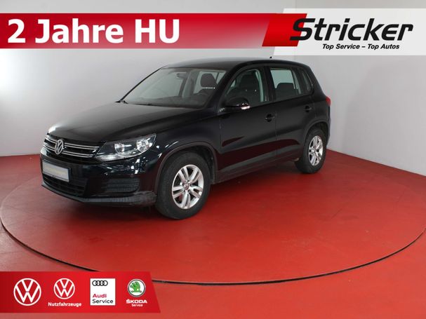 Volkswagen Tiguan 1.4 TSI 90 kW image number 1