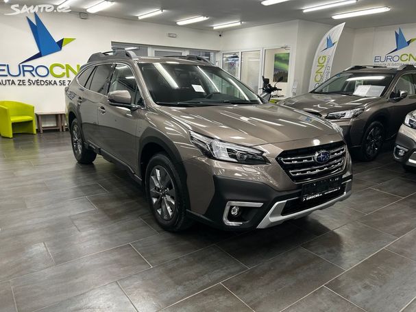 Subaru Outback 2.5 Active 124 kW image number 2