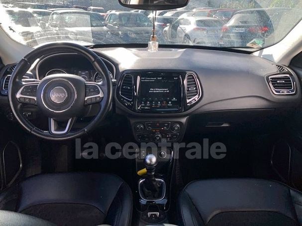 Jeep Compass 1.6 MultiJet 88 kW image number 12