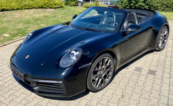 Porsche 992 283 kW image number 1