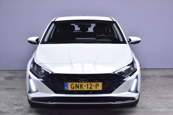 Hyundai i20 1.0 T-GDI 74 kW image number 3