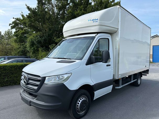 Mercedes-Benz Sprinter 514 CDi HA 105 kW image number 2