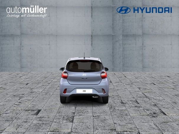 Hyundai i10 Trend 58 kW image number 2