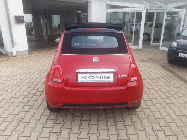 Fiat 500C 1.0 51 kW image number 7