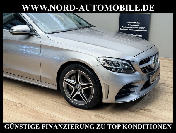 Mercedes-Benz C 300 d T 4Matic 180 kW image number 11