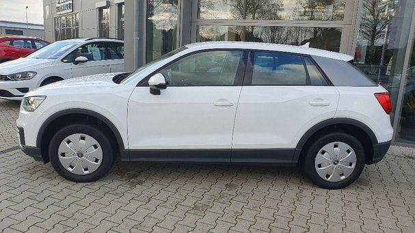 Audi Q2 1.4 TFSI 110 kW image number 4