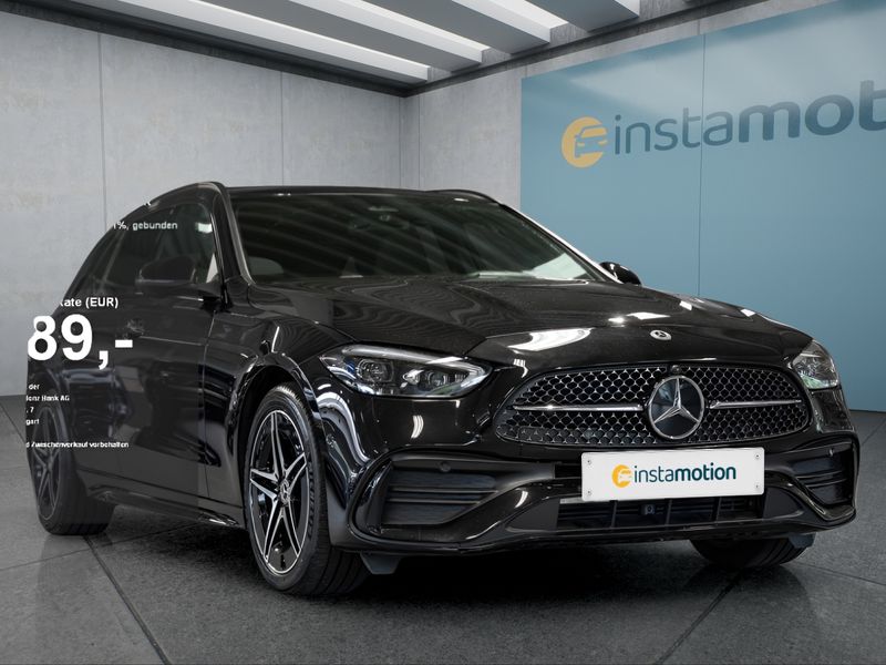 Mercedes-Benz C 300 T e