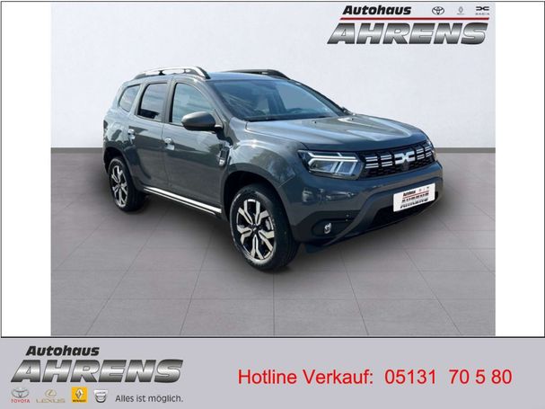 Dacia Duster TCe 130 2WD 96 kW image number 7