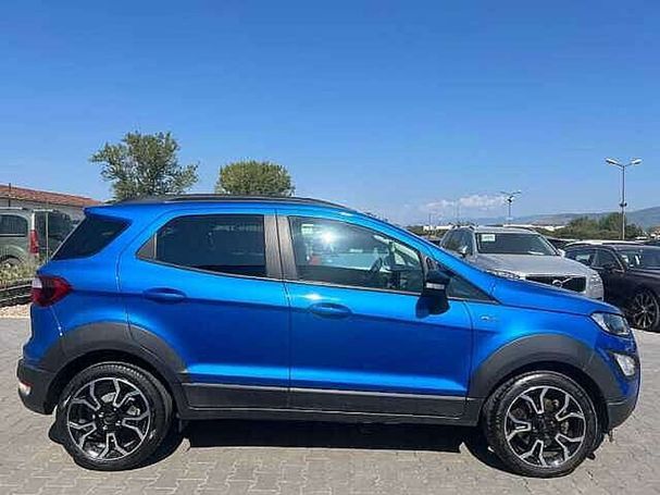 Ford EcoSport 1.0 EcoBoost 92 kW image number 12