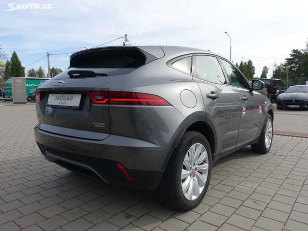 Jaguar E-Pace D180 SE 132 kW image number 7