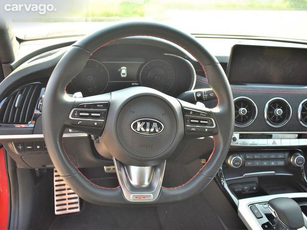 Kia Stinger 3.3 AWD GT 269 kW image number 27