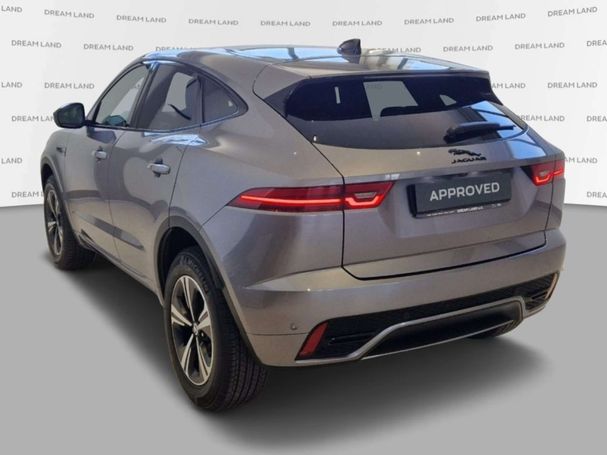 Jaguar E-Pace R-Dynamic S AWD 120 kW image number 11