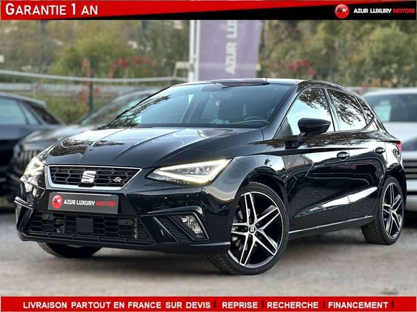 Seat Ibiza 1.0 TSI DSG FR 86 kW image number 1