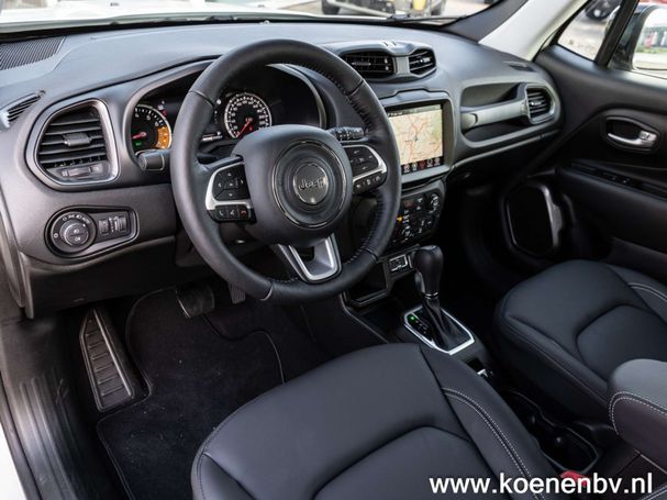 Jeep Renegade 1.5 e-Hybrid 95 kW image number 12