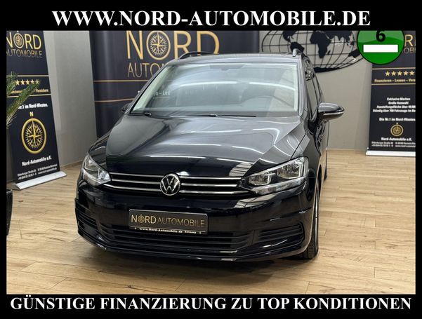 Volkswagen Touran 2.0 TDI Comfortline 85 kW image number 4