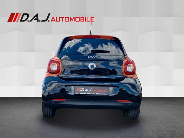 Smart ForFour EQ passion 60 kW image number 3