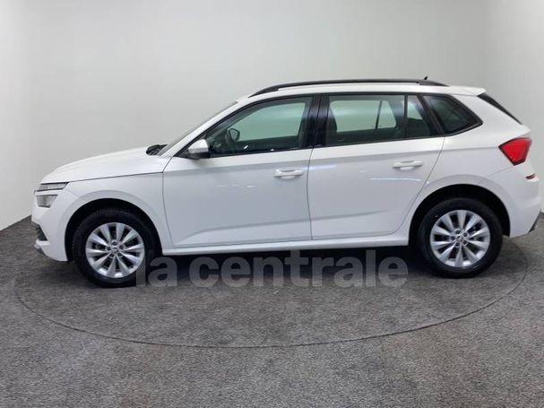 Skoda Kamiq 1.6 TDI DSG 85 kW image number 16