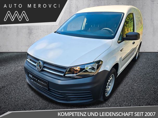 Volkswagen Caddy 1.4 81 kW image number 1