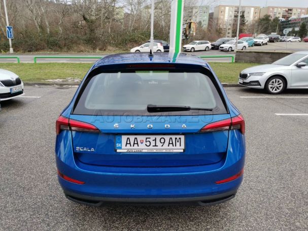 Skoda Scala 1.0 TSI Ambition 70 kW image number 7