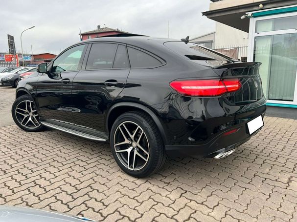 Mercedes-Benz GLE 350 d 4Matic Coupe 190 kW image number 13