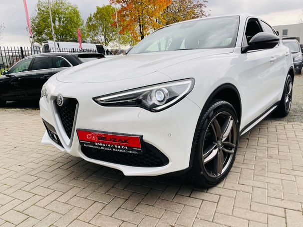 Alfa Romeo Stelvio 2.0 Turbo 16V AT8-Q4 147 kW image number 1