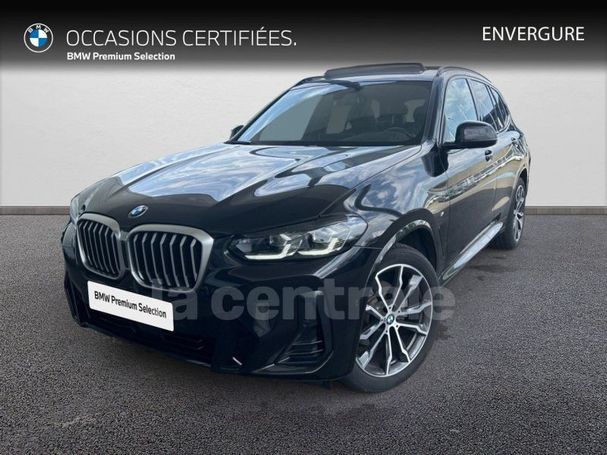 BMW X3 xDrive20d M Sport 140 kW image number 1