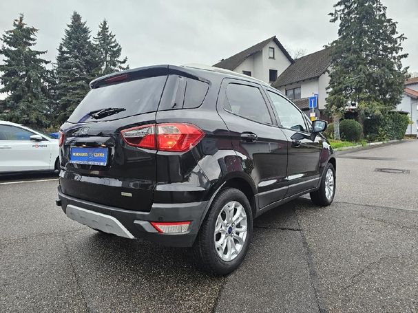 Ford EcoSport 92 kW image number 7