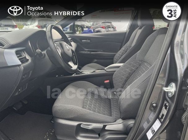 Toyota C-HR 1.8 Hybrid 90 kW image number 19