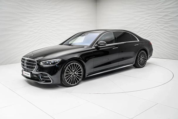 Mercedes-Benz S 400d 243 kW image number 1